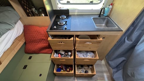 Mo – Selfbuild Opel Movano “Mo” for outdoor adventures!