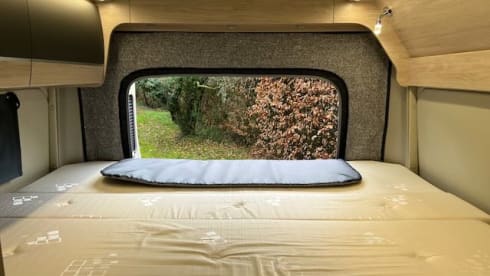 2025 Autotrail Expedition 68  campervan