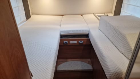 C22 – 4p Dethleffs integrated from 2019