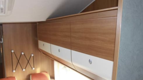 5 sterren hotel – nice family camper, everything is there