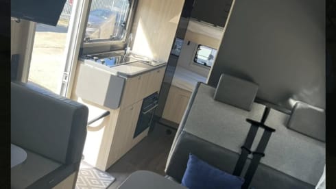 7 Schlafplätze Fiat a Ducato Adria 2021