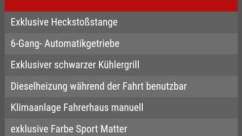 Zeitreise Wohnmobilvermietung No. 2 – Challenger S217 GA 'Sport Edition', winter-ready