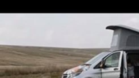 Danny – Danny De Vito 4 Birth Pop Top Campervan (Fully Insured)