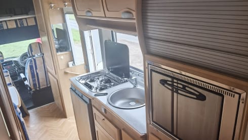 McLouis – 5 berth Fiat McLouis Glen