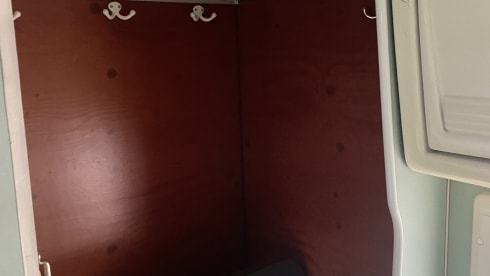 Billie – full freedom family camper, Fiat alcove from 2002