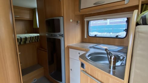 Ford Chausson Flash