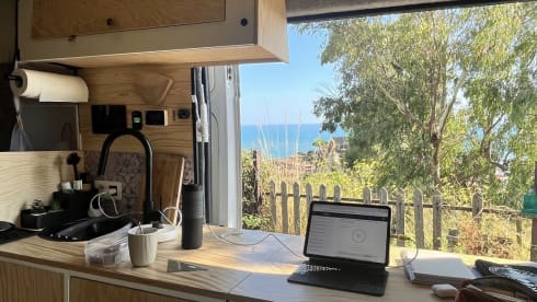 Nomadnest – Ruime Camper