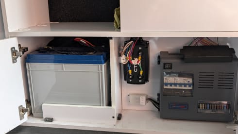 Baloo – High Spec Volkswagen Campervan