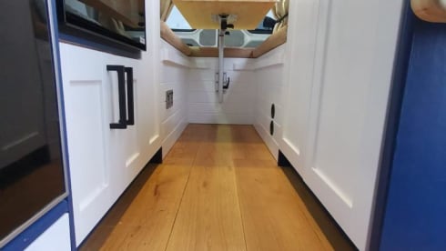 The Hawford – Luxury Mini-Home on Wheels 