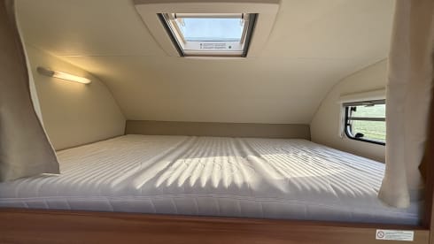 Skeapke – Nice Alcove for 6p