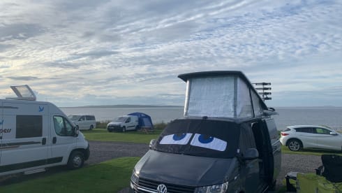 STEEVAN – 2021 Volkswagen campervan 