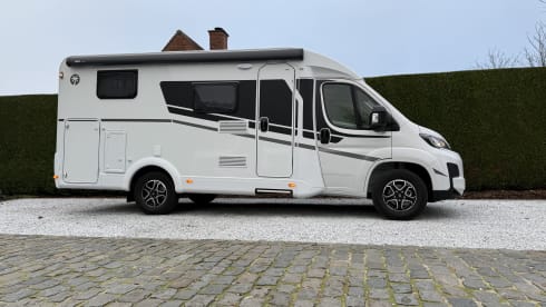 Sunlight V66 A – Sunlight V66 Adventure edition 2025