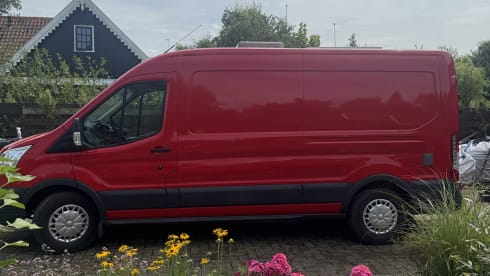 2p Ford surf/MTB/veel spullen Bus! 