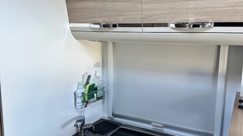 Vrijheid met ons huis op wielen – 4p Fiat integral from 2016