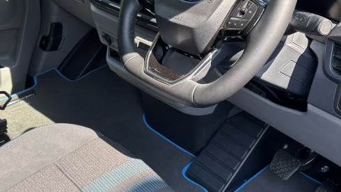 LoraLee – 4 Berth Ford campervan from 2026