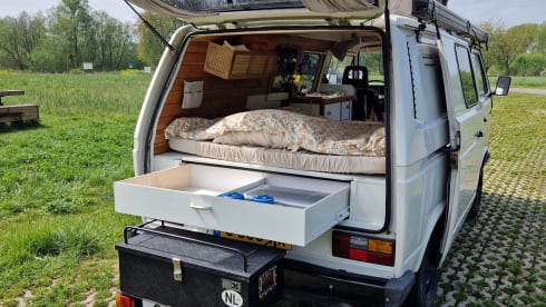 Volkswagen T3 camper