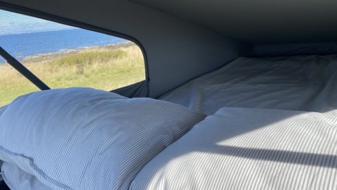 4 berth VW Camper Van
