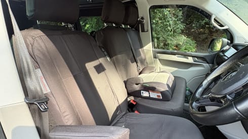 Boston  – Adventure Transporter 
