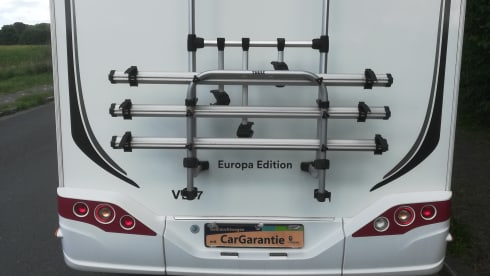 The perfect van for two