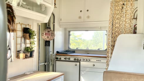 Coby Dethleff – Boho house on wheels