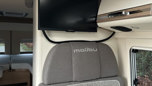 2p Malibu bus uit 2026