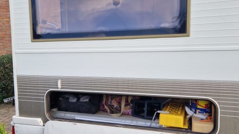 Camper 5p Fiat alcove 1995  met sterke 2.8 JTD motor – 5p Fiat alcove from 1995