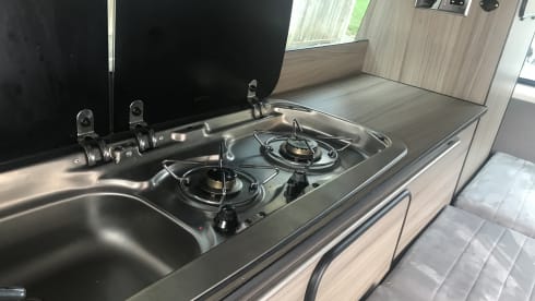 Captain Haddock - all aboard the captain