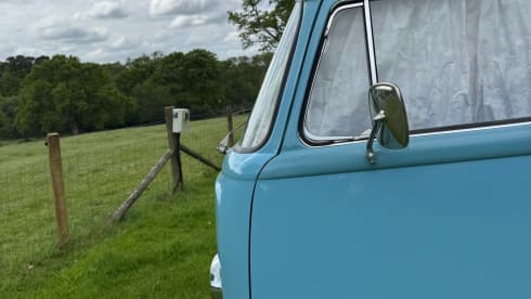 Florence – Take me out for a retro adventure with your friends, family and pets