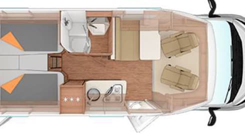 Pepper – 2 Person Weinsberg Pepper semi-integrated from 2020