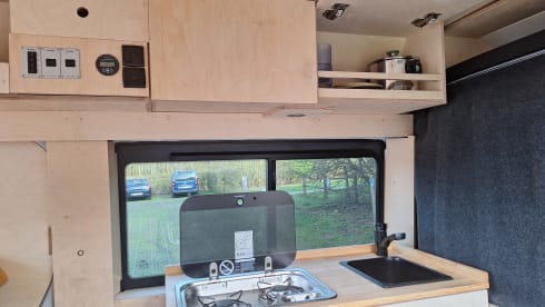 Beccy – Gemütliches autarkes Zuhause