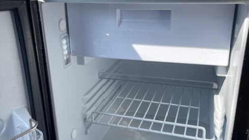 Zweisitziger Volkswagen-Bus von 1996