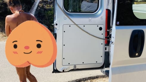 Dikke bus (BABYPROOF) – Custom Made Campervan from 2022
