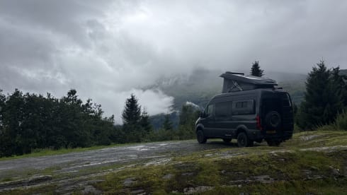 Ventura 4x4 – Autobus Mercedes-Benz a 4 posti del 2021