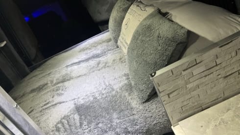 2 berth Mercedes-Benz campervan from 2015