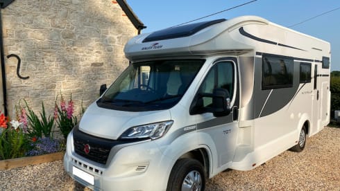 Odyssey – Odyssey - 5 Berth Motorhome 