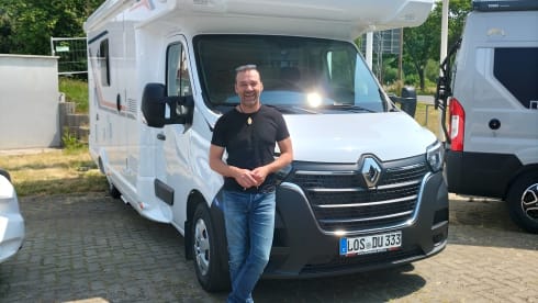 LUNI – LUNI - self-sufficient and mobile with up to 6 people