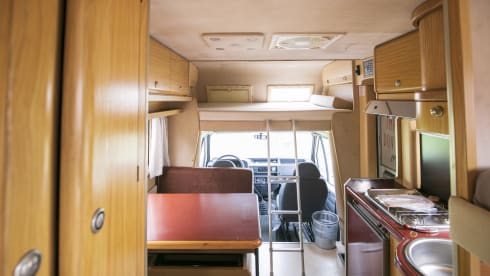 Sangria – Walking with Sangria!