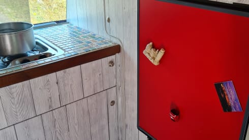 Big Al – Big Al, VW Campmobile, super cozy