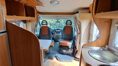 2p Fiat semi-integrated from 2009