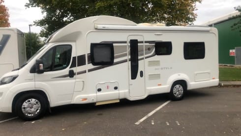SAS Motorhomes