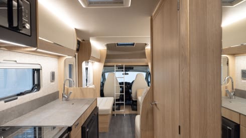 Autotrail Imala 736G