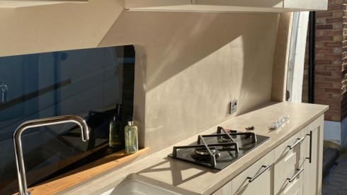 Harlow – A new Luxury Off-grid Camper, Homely and modern