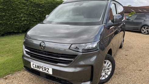 Camper Volkswagen a 4 posti letto dal 2026