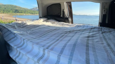 Pijota – Peugeot Partner Tepee Campervan