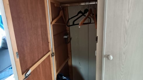 Tandy – Mercedes Oldtimer