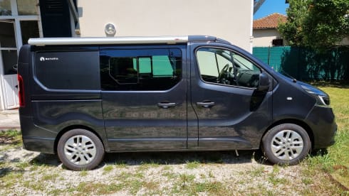 Bavaria Minicamper 2022