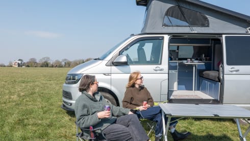 Hilary  – Beautiful 4 berth conversion completed in 2025