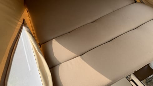 VW T3 Westfalia bus from 1983
