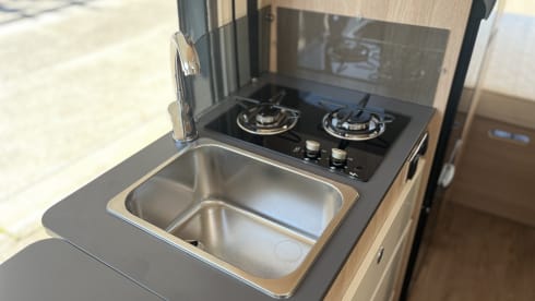 4p Giottiline from 2025 with air conditioning in living area 