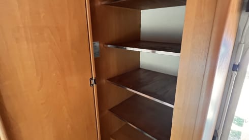 Rimor Elliot alcove 6 persons (6 belt and sleeping places)